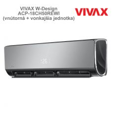 VIVAX W-Design ACP-18CH50REWI (vnútorná + vonkajšia jednotka)