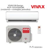 Vivax M-Design ACP-12CH35AEMI (vnútorná + vonkajšia jednotka) copy