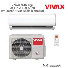 Vivax M-Design ACP-12CH35AEMI (vnútorná + vonkajšia jednotka) copy