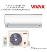 Vivax S-Design PRO ACP-09CH25AESI R32