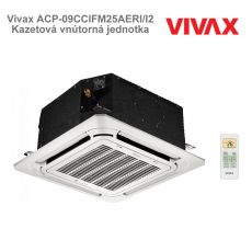 Vivax ACP-09CCIFM25AERI/I2 Kazetová vnútorná jednotka