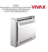 VIVAX ACP-12CTIFM35AERI/12 Parapetná a podstropná jednotka pre Multisplitové klimatizácie