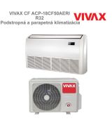 VIVAX CF ACP-18CF50AERI - R32 Podstropná a parapetná klimatizácia