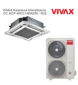 VIVAX Kazetová klimatizácia CC ACP-48CC140AERI - R32