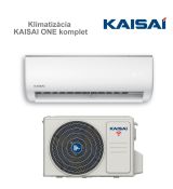 Klimatizácia KAISAI ONE komplet KRX-18PEGI + KRX-18PEGO - 5kW