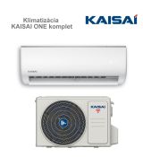Klimatizácia KAISAI ONE komplet KRX-12AEGI + KRX-12AEGO - 3,5kW