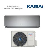 Klimatizácia KAISAI GEO komplet KGE-12GRGI + KGE-12GRGO - 3,5kW