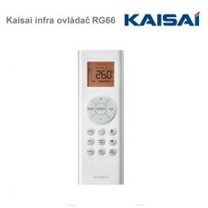 Kaisai infra ovládač RG66