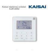 Kaisai nástenný ovládač KJR120X2