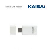 WiFi modul pre KAISAI Klimatizácie