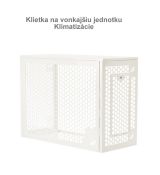 Klietka na vonkajšiu jednotku Klimatizácie