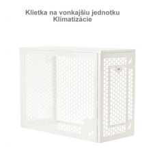 Klietka na vonkajšiu jednotku Klimatizácie