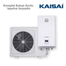 Komplet Kaisai Arctic tepelné čerpadlo KHA-10RY1