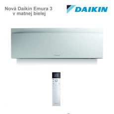 Daikin Emura 3 FTXJ20AW