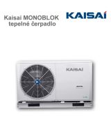 Kaisai MONOBLOK tepelné čerpadlo KHC-06RY1