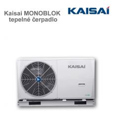 Kaisai MONOBLOK tepelné čerpadlo KHC-08RY3