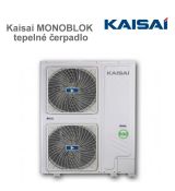 Kaisai MONOBLOK tepelné čerpadlo KHC-30RX3