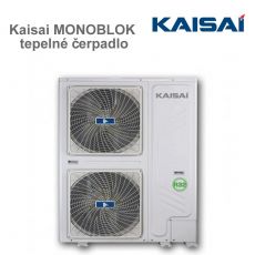Kaisai MONOBLOK tepelné čerpadlo KHC-30RX3