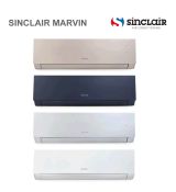 Sinclair Marvin SIH-09BIM + SOH-09BIM - 2,7 kW