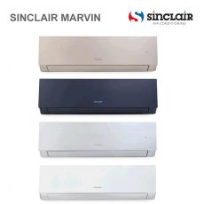 Sinclair Marvin SIH-09BIM + SOH-09BIM - 2,7 kW