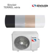 Sinclair Terrel SIH-09BIT+ SOH-09BIT - 2,7 kW