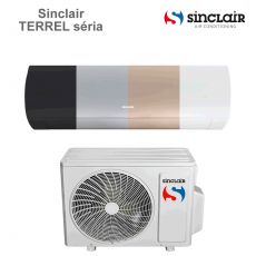 Sinclair Terrel SIH-189BIT+ SOH-18BIT - 5,2 kW