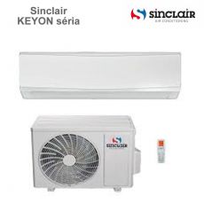 Sinclair KEYON SIH-09BIK + SOH-09BIK - 2,7 kW