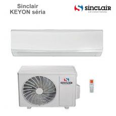 Sinclair KEYON SIH-12BIK + SOH-12BIK - 3,2  kW