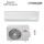 Sinclair KEYON SIH-18BIK + SOH-18BIK - 4,6  kW
