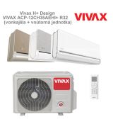 VIVAX ACP-12CH35AEHI+ R32 (vonkajšia + vnútorná jednotka)