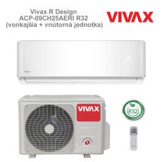 Vivax R-Design ACP-09CH25AERI R32/I - ACP-09CH25AERI R32/O