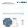 Klimatizácia KAISAI ECO KEX-09KTH2I+ KEX-09KTH2O- 2,6kW