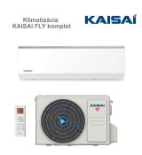 Klimatizácia KAISAI FLY KWX-09HRGI + KWX-09HRGO - 2,5kW