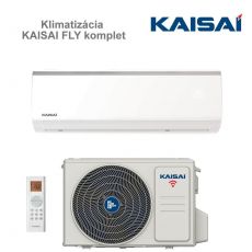 Klimatizácia KAISAI FLY KWX-09HRGI + KWX-09HRGO - 2,5kW