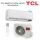 TCL GentleCool klimatizácia TAC-18CHSD/TPG11I T 5,1kW