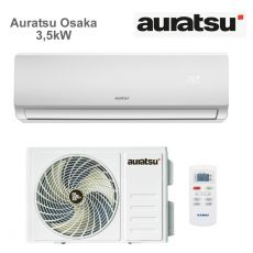 Auratsu Osaka KOMPLET ATC-12CLHO + ATC-12CLHI -3,5kW