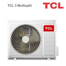 TCL 3 Multisplit FMA-18I2HD/DVO - 7,9 kW