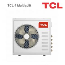 TCL 4 Multisplit FMA-32I4HD/DVO - 9,4 kW