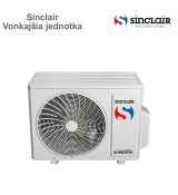 Sinclair vonkašia jednotka MV-E28BI2