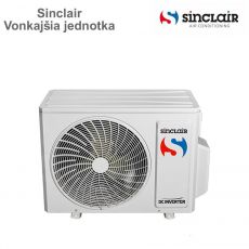 Sinclair vonkašia jednotka MV-E28BI2