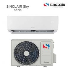Sinclair SKY SIM-09BS3+SOM-09BS3 - 2,7kW