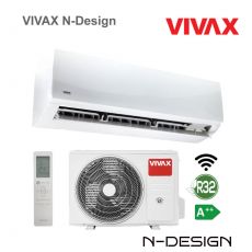 Vivax N-Design ACP-18CH50AENI R32 (vnútorná + vonkajšia jednotka)