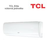 TCL Elite klimatizácia 3,4 kW vnútorná jednotka