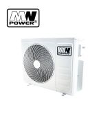 MW POWER OMEGA ODU 18K2 G3 Vonkajšia multi-split jednotka 5,1 kW