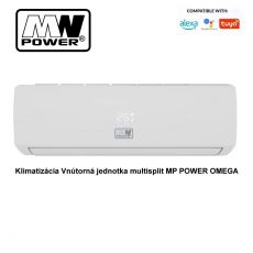 MW POWER OMEGA WM 09K Vnútorná multi-split jednotka 2,6 kW