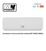 MW POWER OMEGA WM 18K Vnútorná multi-split jednotka 5,0 kW