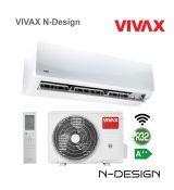 Vivax N-Design ACP-09CH35AENI R32 (vnútorná + vonkajšia jednotka) 2,5 / 2,9kW