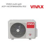 VIVAX multi split ACP-14COFM40AERIs R32 4,1kW