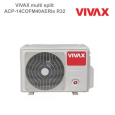 VIVAX multi split ACP-14COFM40AERIs R32 4,1kW