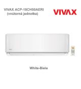 Vivax R-Design ACP-18CH50AERI R32 (vnútorná jednotka) 5,2 / 5,5kW